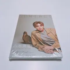 八木勇征 1st PHOTO BOOK CONTACT 楽天ブックス限定