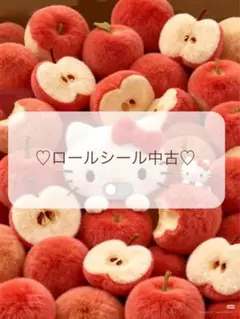 リオ系ロールシール中古まとめ売り⊂・-・⊃バラ売り⭕️