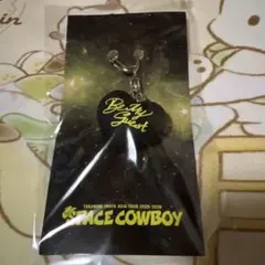 大阪限定 SPACE COWBOY ハートキーホルダー 岩田剛典