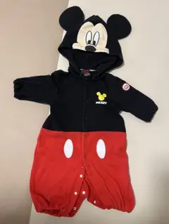 BABYDOLL ミッキーマウス ロンパース