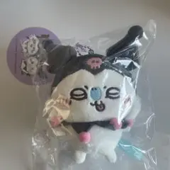 ちいかわ サンリオ ぷちミニマスコット モモンガ