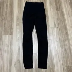 UNIQLO マタニティパンツ s ブラック