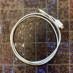 HDMI サンダーボルト ケーブル 2m