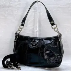 00s archive Coach 2way Bag Signature y2k