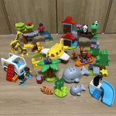 LEGO デュプロ 10907 World Animals ワールドアニマル