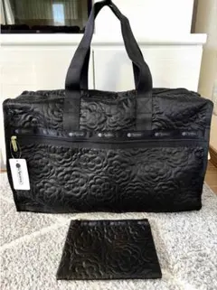 美品 レスポートサック パフィーブロッサムズ ボストンバッグ - メルカリ