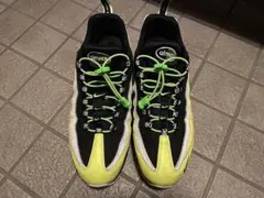 ナイキ エアマックス95 リバース ボルト 538416-701