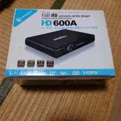 TEC HIMEDIA HD 600A フルHDメディアプレーヤー 中古品 - メルカリ