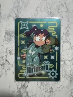 忍たま乱太郎　摂津のきり丸　ネオンコレクション