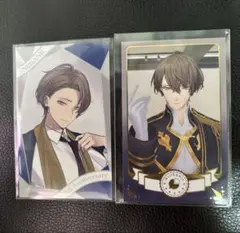 にじさんじ 加賀美ハヤト 7th Anniversary 共通衣装3D カード