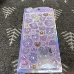 うるちゅるポップシール　ボンボンドロップシール　サンリオ　クロミ　ベビー