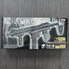 TC-9 シューティングガン、S.M.A.W ロケットランチャーの2点セット