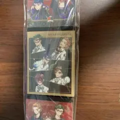 ツイステ　ハーツラビュル　3連メモ帳