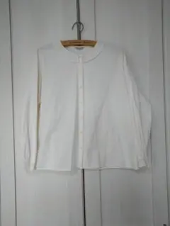 〈SM2〉レース襟ブラウス