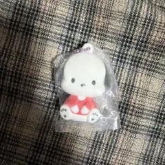 サンリオキャラクターズ ふわわフロッキーマスコット ポチャッコ