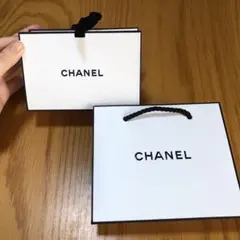 シャネル　ショッパー