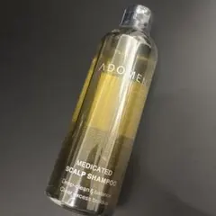 【新品未開封品】ADOMEN メンズ スカルプシャンプー（300ml）のサムネイル