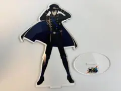 ガッチマン　アクリルスタンド　アクキー コート　閣下コスプレ　閣下正装 ガッチマンアクリルスタンド(閣下コスプレver.) - メルカリ
