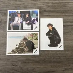 田中樹 SixTONES 公式写真 묶음 판매