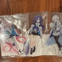 ブルーアーカイブ セガラッキーくじ 才羽姉妹セット - メルカリ