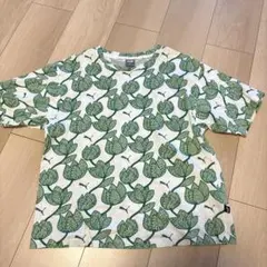 PUMA ESS+ BLOSSOM AOP 半袖Tシャツ　M