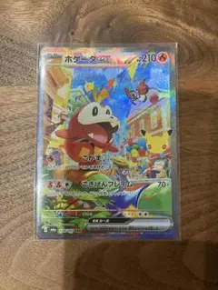 ホゲータex SAR MEGA 拡張パック 30th CELEBRATION …
