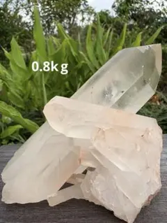 レア　0.5kg ❤️透明感良く　はいパワー　極みの逸品　クラスター　水晶 レア 0.5kg ❤️透明感良く はいパワー 極みの逸品 クラスター 水晶 2025年