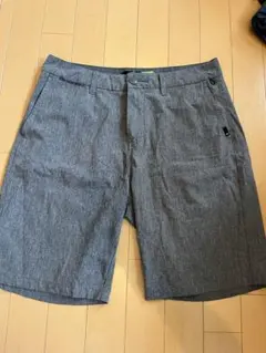 QUIKSILVER メンズ ショートパンツ ダークグレーのサムネイル