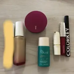 メイク用品　9点セット