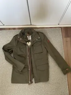 Timberland オリーブグリーン ミリタリージャケット　M65タイプ未使用