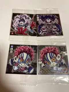 にふぉるめーしょん鬼滅の刃ディフォルメシール