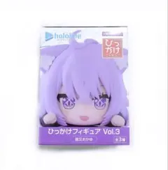 ホロライブ ひっかけフィギュア Vol.3 猫又おかゆ - メルカリ