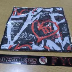 B'z LIVE-GYM2025 FYOP　ガチャガチャ　おまけ付き