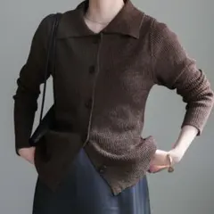 select MOCA ニットカーディガン 完売品