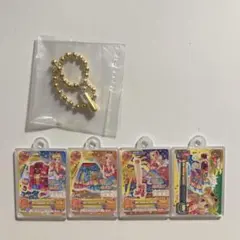 アイカツ！びっくらたまご リゾートキャンサーコーデ　夏樹みくる