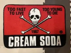 クリームソーダ ラグ