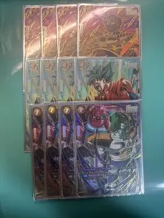 フュージョンワールド 1st アニバーサリーセット フリーザ