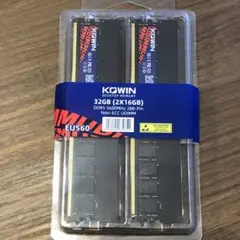 メモリ 32gb ddr5