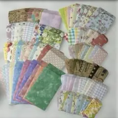 ポチ袋、ミニポチ袋 100枚セット☆プレゼント おすそ分けにも