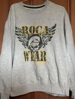 2025年最新】ロカウェア ROCAWEAR スウェットの人気アイテム - メルカリ