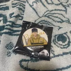 テニフェス2025 真田弦一郎　缶バッジ