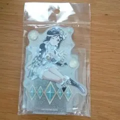 ラブライブ サンシャイン きらりんアクリルスタンド　屋台ver. 松浦果南
