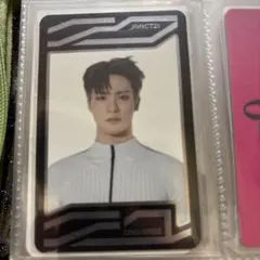 NCT2021 universe ジェノ ペンダントネックレス　トレカ NCT DREAM NCT2021 universe トレカ ジェノ - メルカリ