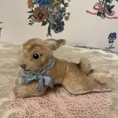 ヴィンテージ ドイツ schuco ミニチュア うさぎ - メルカリ