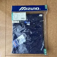 ☆新品☆MIZUNO(ミズノ)ジュニアベースボールアンダーシャツ丸首半袖160