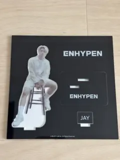 ENHYPEN BORDER : 儚い ジェイ アクスタ