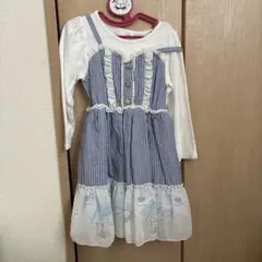 シナモロール ワンピース 120