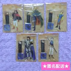 幻想水滸伝 キャラクターグッズ