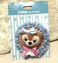 新品未使用⭐︎ディズニーシー 25周年シェリーメイ クリップ