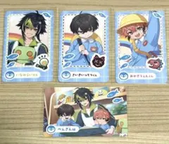 にじさんじようちえん　佐伯イッテツ　赤城ウェン　伊波ライ　ぺんぎん組